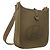Hermès Borsa a tracolla Hermes Evelyne TPM in Etoupe Gray Taupe - vista 2