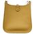 Hermès Borsa a tracolla Hermes Evelyne TPM Marrone - vista 7