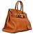 Hermès Borsa Hermes Birkin 35 - vista 2