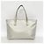 Borsa Tote Gucci GG Stampata Argento - vista 10