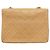 Borsa a tracolla con catena Chanel Matelassé Beige - vista 10