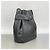 Louis Vuitton Epi Sac Depaule PM Shoulder Bag Nero - vista 2