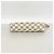 Louis Vuitton Damier Azur Pochette Accessoires Bianco - vista 3