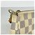 Louis Vuitton Damier Azur Pochette Accessoires Bianco - vista 7