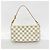 Louis Vuitton Damier Azur Pochette Accessoires Bianco - vista 9
