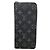 Portafoglio Zippy Louis Vuitton Monogram Eclipse Nero