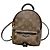 Louis Vuitton Monogram Palm Springs Backpack MINI Braun