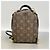 Louis Vuitton Monogram Palm Springs Backpack MINI Braun - Ansicht 10