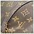 Louis Vuitton Monogram Palm Springs Backpack MINI Braun - Ansicht 7