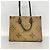 Borsa Tote Louis Vuitton Monogram Giant Reverse OnTheGo MM Marrone - vista 10