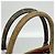 Borsa Tote Louis Vuitton Monogram Giant Reverse OnTheGo MM Marrone - vista 8