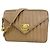 Borsa a tracolla con catena Chanel Mademoiselle Marrone chiaro