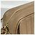 Borsa a tracolla con catena Chanel Mademoiselle Marrone chiaro - vista 7