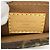 Louis Vuitton Monogram Petite Sac Plat Handtasche Braun - Ansicht 5