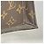 Louis Vuitton Monogram Petite Sac Plat Handtasche Braun - Ansicht 6