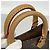 Louis Vuitton Monogram Petite Sac Plat Handtasche Braun - Ansicht 9