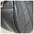 Borsa a tracolla con catena Chanel Matelassé Nero - vista 6