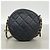 Borsa a tracolla con catena Chanel Matelassé Nero - vista 9