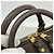 Borsa Louis Vuitton Monogram Empreinte Speedy Bandoulière 25 - vista 10
