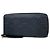 Louis Vuitton Monogram Empreinte Zippy Wallet in Noir Schwarz