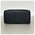 Louis Vuitton Monogram Empreinte Zippy Wallet in Noir Schwarz - Ansicht 7