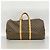 Louis Vuitton Boston Monogram Keepall 60 Marrone - vista 10