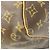 Louis Vuitton Boston Monogram Keepall 60 Marrone - vista 6