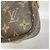 Louis Vuitton Monogram Mini Pochette Accessoires Castaño - vista 6