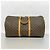 Louis Vuitton Boston Monogram Keepall 55 Braun - Ansicht 11