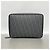 Pouch Fendi nera e grigia Marrone Nero - vista 7
