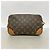 Borsa a pochette Louis Vuitton Monogram Marly Dragonne GM Marrone - vista 10