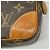 Borsa a pochette Louis Vuitton Monogram Marly Dragonne GM Marrone - vista 6