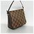 Louis Vuitton Damier Trousse Makeup Bag/Pouch N51982 Ebene Damier ebene - vista 2