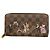Louis Vuitton Damier Illustre Zippy Wallet Lila