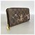 Louis Vuitton Damier Illustre Zippy Wallet Lila - Ansicht 2