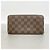 Louis Vuitton Damier Illustre Zippy Wallet Lila - Ansicht 8
