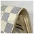 Louis Vuitton Damier Azur Portefeuille Sarah Long Wallet Bianco - vista 5
