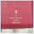 Portafoglio Louis Vuitton Tri-fold in Fuchsia Fuschia - vista 4