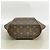 Borsa Louis Vuitton Monogram Ellipse PM Marrone - vista 3