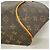 Borsa Louis Vuitton Monogram Ellipse PM Marrone - vista 6