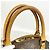 Borsa Louis Vuitton Monogram Ellipse PM Marrone - vista 8