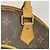 Borsa Louis Vuitton Monogram Ellipse PM Marrone - vista 9