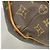 Borsa a tracolla Louis Vuitton Monogram Musette Marrone - vista 6