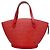 Borsa Louis Vuitton Epi Saint Jacques Rosso