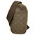 Borsa Louis Vuitton Monogram Pochette Gange Marrone