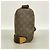 Borsa Louis Vuitton Monogram Pochette Gange Marrone - vista 10