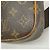 Borsa Louis Vuitton Monogram Pochette Gange Marrone - vista 6