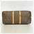 Louis Vuitton Boston Monogram Keepall Bandoulière 55 Marrone - vista 3