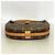 Borsa a tracolla Louis Vuitton Monogram Jeune Fine Marrone - vista 3