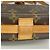 Borsa a tracolla Louis Vuitton Monogram Jeune Fine Marrone - vista 7